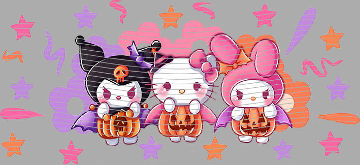 16oz Sanrio-SO-919